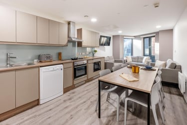 1 bed flat, Howard Gardens, Adamstown, Cardiff, CF240FA - Image 7